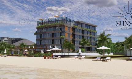 Porto Kai - Apenas 25 mil reais de entrada! - LANÇAMENTO de LOFTs com piscinas privativas em frente as piscinas naturais de Porto de GALINHAS