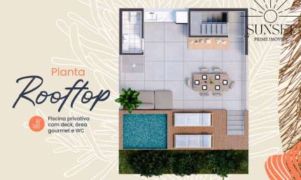 Porto Riviera - Porto de Galinhas LANÇAMENTO de 2 Quartos 1 Suite - Oportunidade de Alta Valorização e Rentabilidade. Condições Super Flexíveis