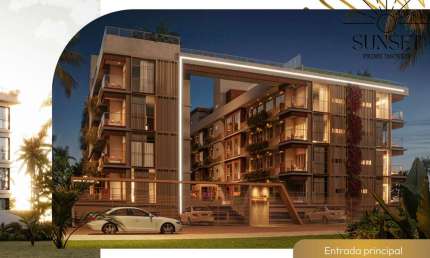 TOURS DU TAMANDARÉ - Investimento EXCELENTE em FLATS - ALTA VALORIZAÇÃO E RENTABILIDADE. Unidades a partir de R$ 200MIL e Excelentes condições