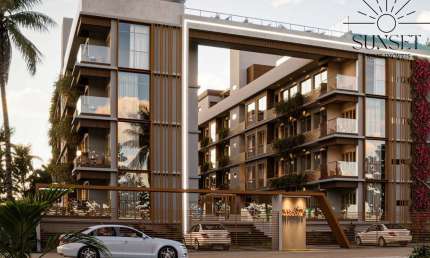 TOURS DU TAMANDARÉ - Investimento EXCELENTE em FLATS - ALTA VALORIZAÇÃO E RENTABILIDADE. Unidades a partir de R$ 200MIL e Excelentes condições