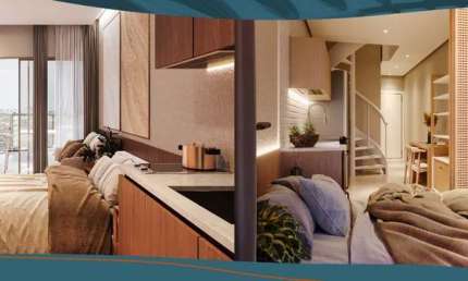 TOURS DU CARNEIROS - EXCELENTE LANÇAMENTO na Praia dos Carneiros - Tamandaré/PE - FLATS E DUPLEX SUPER INTERESSANTES para INVESTIDORES. Dezembro/27