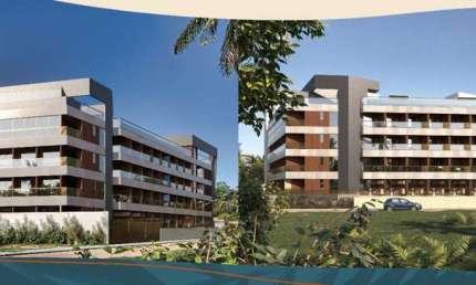 É BARBADA!!! Com LUCRO CERTO! LANÇAMENTO na Praia dos Carneiros - Tamandaré/PE - FLATS E DUPLEX SUPER INTERESSANTES para INVESTIDORES. Dezembro/27