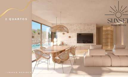 PROJETO EXCLUSIVO! LANÇAMENTO DE LUXO em PORTO DE GALINHAS. APTOS E CASAS DE ATÉ 4 SUÍTES. PAGAMENTO PERSONALIZADO