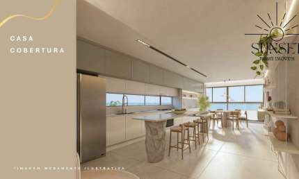 FLATS DE LUXO na beira-mar de PORTO DE GALINHAS. PAGAMENTO PERSONALIZADO. Entrega em 2028