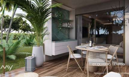 My Beach Experience LANÇAMENTO IMOBILIÁRIO EM Porto de Galinhas, COM GRANDE POTENCIAL DE VALORIZAÇÃO! Fluxo de pagamento super facilitado!