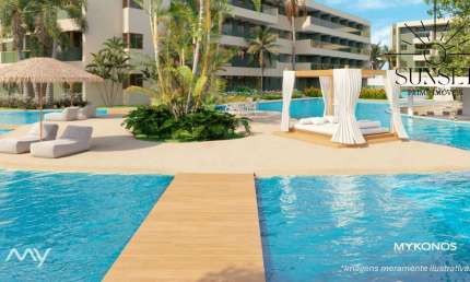 My Beach Experience LANÇAMENTO IMOBILIÁRIO EM Porto de Galinhas, COM GRANDE POTENCIAL DE VALORIZAÇÃO! Fluxo de pagamento super facilitado!