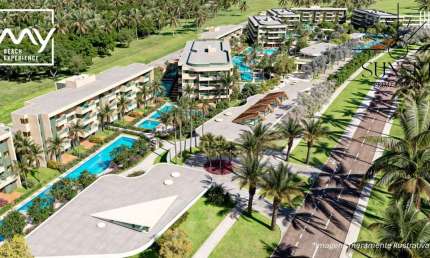 My Beach Experience LANÇAMENTO IMOBILIÁRIO EM Porto de Galinhas, COM GRANDE POTENCIAL DE VALORIZAÇÃO! Fluxo de pagamento super facilitado!