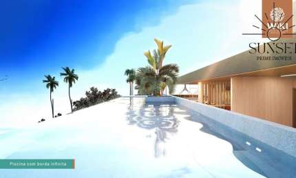 Wiki Beach - Porto de Galinhas   CONDIÇÕES ESPECIAIS DE LANÇAMENTO A partir de R$ 180 MIL ALTA VALORIZAÇÃO E RENTABILIDADE -