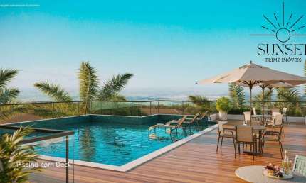 KOA - PORTO DE GALINHAS - FLATS/Studios | 1 quarto e Duplex com 2 quartos. EXCELENTE LANÇAMENTO! GRANDE POTENCIAL DE VALORIZAÇÃO E RENTABILIDADE