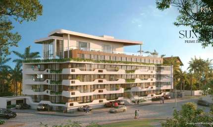 KOA - PORTO DE GALINHAS - FLATS/Studios | 1 quarto e Duplex com 2 quartos. EXCELENTE LANÇAMENTO! GRANDE POTENCIAL DE VALORIZAÇÃO E RENTABILIDADE