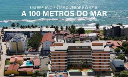 NAU Home Resort -LANÇAMENTO DE SUCESSO na PRAIA DOS CARNEIROS. Stúdios, apartamentos de 1 a 3 quartos a partir de R$ 229.000,00