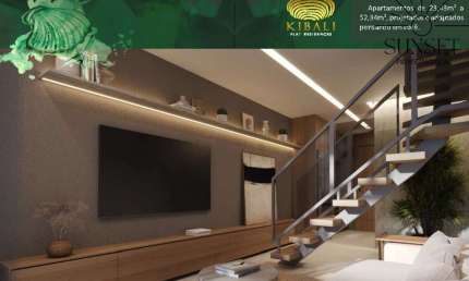 DUPLEX FRENTE MAR DE PORTO DE GALINHAS NO KIBALI FLATS, em FASE FINAL DE CONSTRUÇÃO - GRANDE POTENCIAL DE VALORIZAÇÃO E RENTABILIDADE