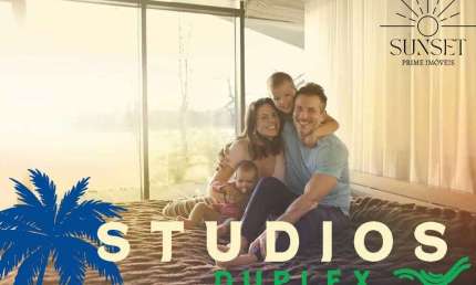 HOA Beach Flats STUDIOS/FLATS, 1 e 2 quartos, E duplex PRONTO PRA VOCÊ DESFRUTAR E SE ENCANTAR na PRAIA DOS CARNEIROS - em Tamandaré - PE