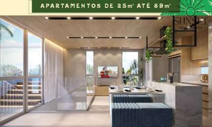 HOA Beach Flats STUDIOS/FLATS, 1 e 2 quartos, E duplex PRONTO PRA VOCÊ DESFRUTAR E SE ENCANTAR na PRAIA DOS CARNEIROS - em Tamandaré - PE