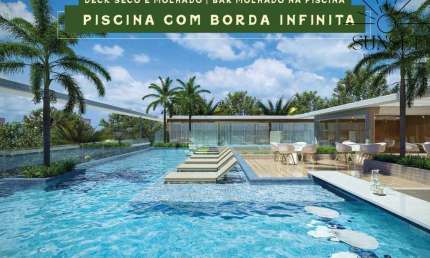 HOA Beach Flats STUDIOS/FLATS, 1 e 2 quartos, E duplex PRONTO PRA VOCÊ DESFRUTAR E SE ENCANTAR na PRAIA DOS CARNEIROS - em Tamandaré - PE