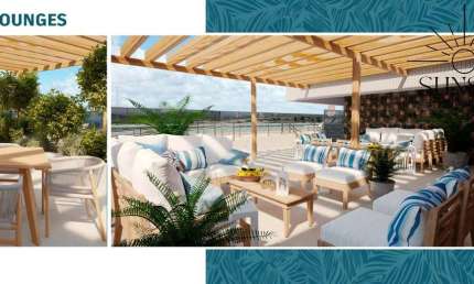 Vasto Smart Flats - Lançamento  em Porto de Galinhas super desejado por investidores - Entrega em Agosto 26. EXCELENTE VALORIZAÇÃO E RENTABILIDADE