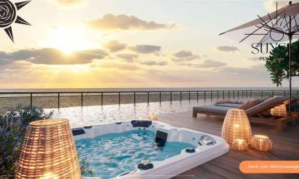 Terraço Cordel - LANÇAMENTO EM PORTO DE GALINHAS. Excelente para INVESTIR e LUCRAR com CONDIÇÕES IMPERDÍVEIS E PREÇOS ESPETACULARES. ÚLTIMAS UNIDADES