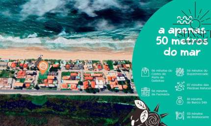 Terraço Cordel - LANÇAMENTO EM PORTO DE GALINHAS. Excelente para INVESTIR e LUCRAR com CONDIÇÕES IMPERDÍVEIS E PREÇOS ESPETACULARES. ÚLTIMAS UNIDADES