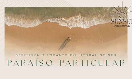 TAO GARDEN. LANÇAMENTO à beira-mar de Tamandaré / Carneiros - PE. LUCRE ALTO com essa OPORTUNIDADE INCRÍVEL para INVESTIDORES. VALORIZAÇÃO ESPETACULAR