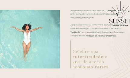 TAO GARDEN. LANÇAMENTO à beira-mar de Tamandaré / Carneiros - PE. LUCRE ALTO com essa OPORTUNIDADE INCRÍVEL para INVESTIDORES. VALORIZAÇÃO ESPETACULAR