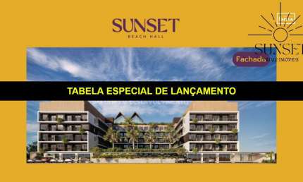 TABELA ESPECIAL DE LANÇAMENTO!!! pra você LUCRAR na Praia dos Carneiros - Tamandaré  - Studios, 1 e 2 quartos e Duplex. INVESTIMENTO GARANTIDO!