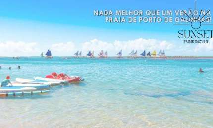 STAR SUMMER BEACH - Investir em Porto de Galinhas com ALTA VALORIZAÇÃO E RENTABILIDADE SUPERIOR À 1% AO MÊS! Entrega: SETEMBRO 2025 ULTIMAS UNIDADES