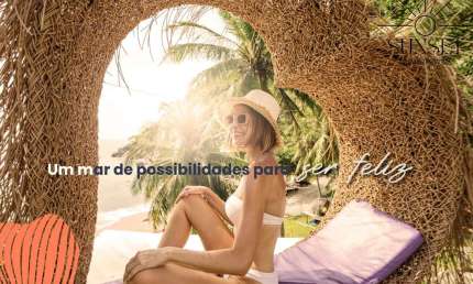 Porto Riviera. COBERTURAS EM PORTO DE GALINHAS -  com Entrega em Junho de 2026 O MELHOR CUSTO BENEFÍCIO