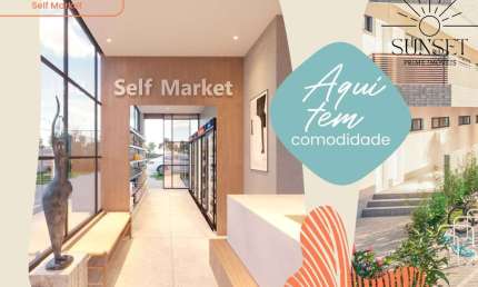 Porto Riviera. Amplos Apartamentos com Entrega em Junho de 2026 O MELHOR CUSTO BENEFÍCIO EM PORTO DE GALINHAS A PARTIR DE R$ 482 Mil