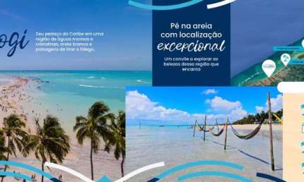 Peroba Azzurre em Maragogi - Lançamento em Maragogi com entrega para MARÇO de 2027. Condições Imperdíveis para realizar um EXCELENTE INVESTIMENTO