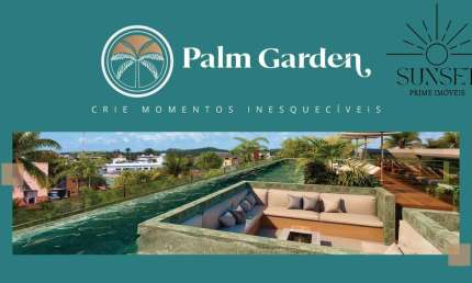 Palm Garden - Studios Duplex - Oportunidade para um excelente Investimento em Porto de Galinhas