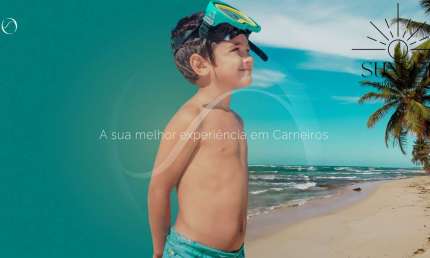 LANÇAMENTO BEIRA MAR DE CARNEIROS COM PAGAMENTO SUPER FACILITADO. CASAS, APTOS, COBERTURAS....