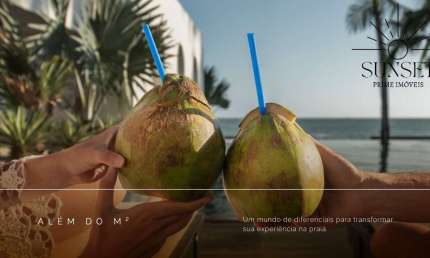 O Orla Praia dos Carneiros é um projeto único, Um mundo de diferenciais para transformar sua experiência na praia e em todo litoral de Pernambuco.