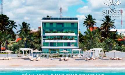 NIXXUS BEACH PRIME frente mar e as piscinas naturais, é a escolha inteligente para quem quer desfrutar do melhor que Porto de Galinhas tem a oferecer