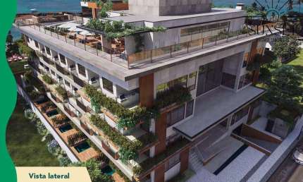 Mirante de Porto Beach Flats. Oportunidade em Porto de Galinhas. PRONTO PRA MORAR! PRONTO PARA VOCÊ RENTABILIZAR AO MÁXIMO!  ULTIMAS 5 UNIDADES!