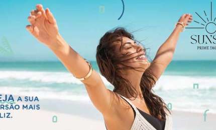 Max Carneiros Suítes. Últimas Unidades. Sucesso de vendas à altura de uma das praias mais bonitas do Brasil.