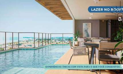 Max Carneiros Suítes. Ultimas Unidades. Sucesso de vendas à altura de uma das praias mais bonitas do Brasil.