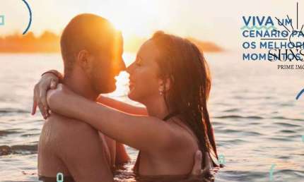 Max Carneiros Suítes. Ultimas Unidades. Sucesso de vendas à altura de uma das praias mais bonitas do Brasil.