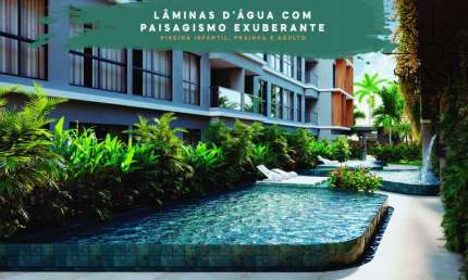 Max Carneiros Exclusive - Perfeito para morar ou investir e que tem o melhor custo-benefício da região. 1 a 4 dormitórios com Condições INCRÍVEIS!!!