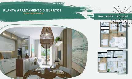 Max Carneiros Exclusive - Perfeito para morar ou investir e que tem o melhor custo-benefício da região. 1 a 4 dormitórios com Condições INCRÍVEIS!!!