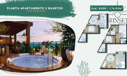 Max Carneiros Exclusive - Perfeito para morar ou investir e que tem o melhor custo-benefício da região. 1 a 4 dormitórios com Condições INCRÍVEIS!!!