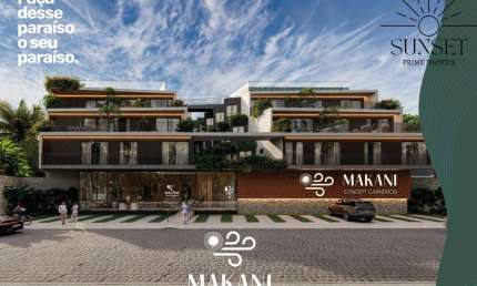Investir no MAKANI CONCEPT CARNEIROS é garantir que seu investimento tenha ALTA VALORIZAÇÃO, CONDIÇÕES E PREÇOS ESPETACULARES DE LANÇAMENTO