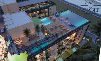 Farol Beach Carneiros - Flats e Aptos com entrega para 2025. Imóveis com alta valorização e retorno expressivo para clientes exigentes.
