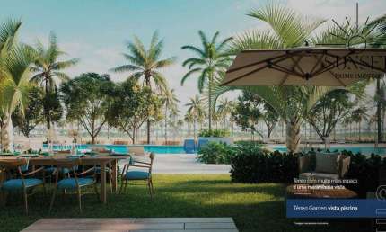 Costa Azul | Villa Carneiros  Um condomínio completo com lazer, segurança, tecnologia e designer encantador na Praia dos Carneiros em Tamandaré-PE
