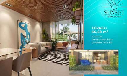 Carneiros Residence Resort Seu Frente Mar na melhor localização de Carneiros com preço especial de Lançamento. Ultimas 5 unidades! OPORTUNIDADE!!!