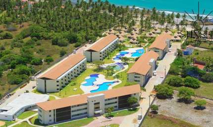 Carneiros Beach Resort! ULTIMAS 2 UNIDADES DISPONÍVEIS. Imóvel Pronto na Praia de Carneiros