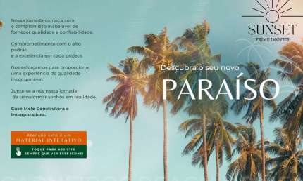 Investimento Perfeito em Tamandaré. Studios e Aptos 1 e 2 quartos com Preços de Lançamento. Garanta o seu!!!