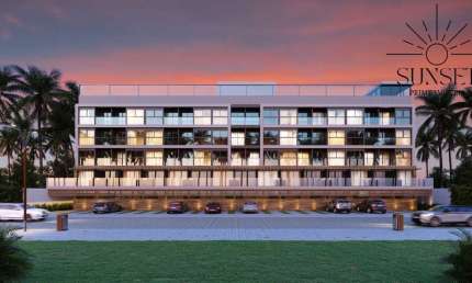 FLATS 1 e 2 Quartos e DUPLEX em Porto de Galinhas a partir de 300Mil - PAGAMENTO FACILITADO