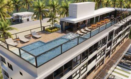 FLAT EM PORTO DE GALINHAS com VALORIZAÇÃO E RENTABILIDADE SUPERIOR À 1% AO MÊS E CONDIÇÕES FACILITADAS DE PAGAMENTO!