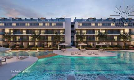 Boulevard Praia dos Carneiros - SUPER LANÇAMENTO em Tamandaré - PE. Studios, 1, 2 e 3 Dormitórios. Super disputado por investidores