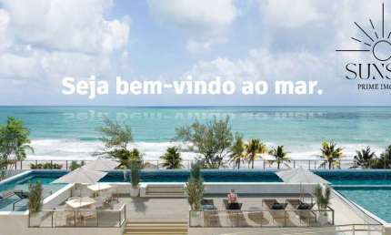 Argo Smart Flats | Lançamento Exclusivo em Porto de Galinhas a 20m do Mar | Rentabilidade de até 1,5% ao Mês e Alto Padrão com Hidro Privativa!